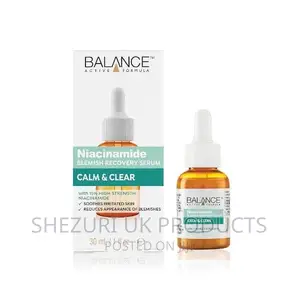 Niacinamide Face Serum 30ml - UK Product
