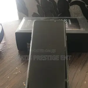 New Samsung Galaxy S9 Plus 64 GB Black