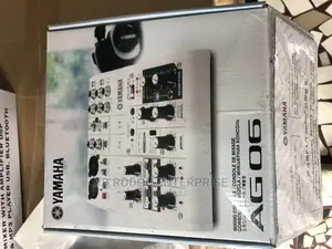 AG 06 Mixer