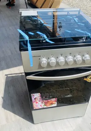 Best Volcano 50x50 Gas Cooker(Gray Color) 
