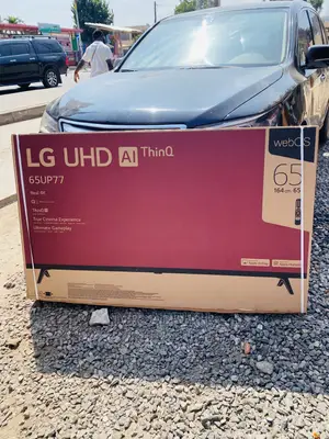Reliable LG(65up7750)Basic Black 65 Inch Uhd Smart Tv 
