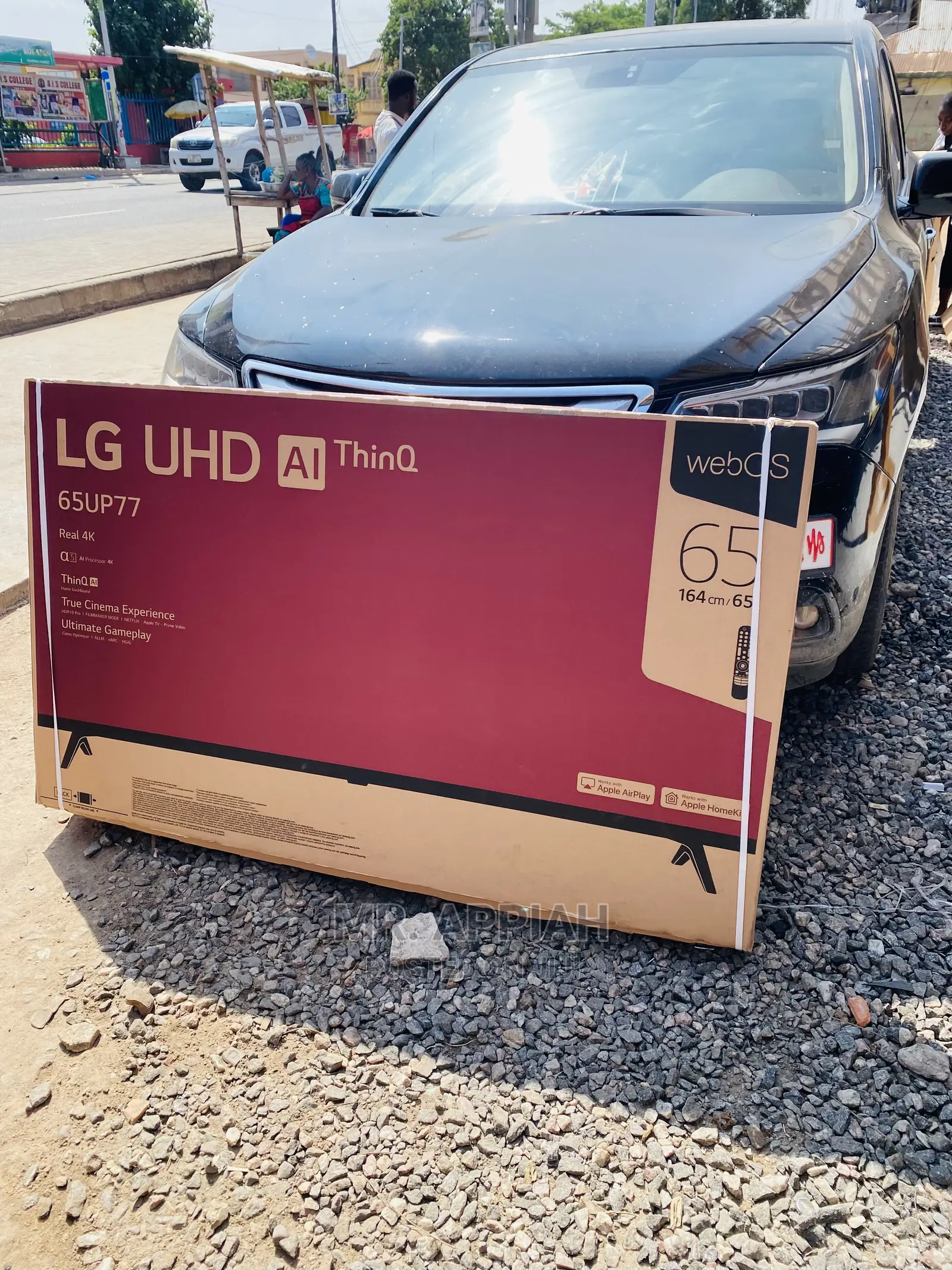 Visit Our Showroom Or Hit Us for LG UHD LED Tv 65up7750