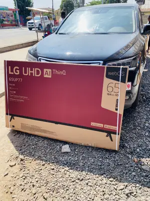 Visit Our Showroom Or Hit Us for LG UHD LED Tv 65up7750