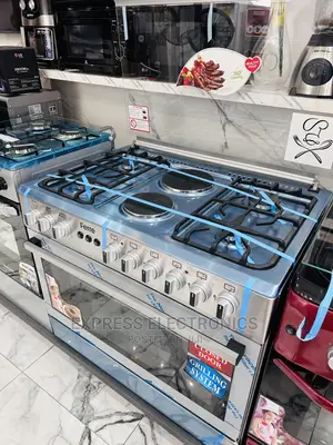Searched Out for 2-4 Stove Gas Electric Cooker Ferre 60/90