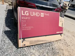 Searched Out for Lg UHD Smart 65”Up77 Tv 