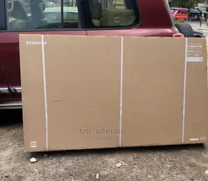 Fresh in Box  Samsung(85bu8000)85inch Crystal Uhd Tv 
