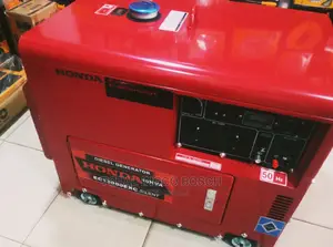 Generator Japan Honda Brand New 10kva Desiel Key Start Generator