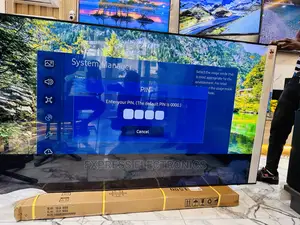 Available Now at Our Shop 85”Bu8000 UHD Samsung Smart