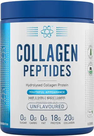 Collagen Protein Peptides Anti Aging Skin Hair Nails