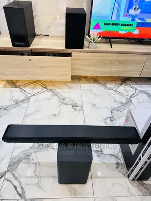 Richer Sound With Wireless Woofer TCL S643W Sound System