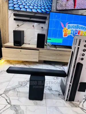 Dynamic Range Sound Quality Soundbar TCL S643W