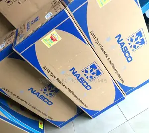 Adorable Nasco Airconditioner, 1.5hp