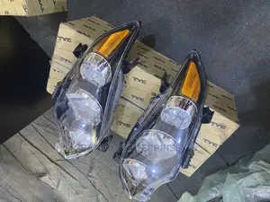 Toyota Corolla Headlights 2011-2013