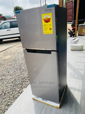Reliable Samsung 280L Freezer Fridge + Multi Storage Basket