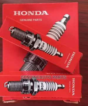 Honda 12290-5a2-A01 Spark Plugs(Dilkar 7g11gs) 4 Pieces