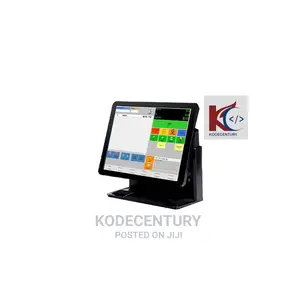 Single Screen Touch Pos Computer (I3 + 4gb Ram + 128gb Ssd)