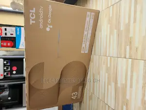 TCL 43 Qled FHD Smart Android Tv