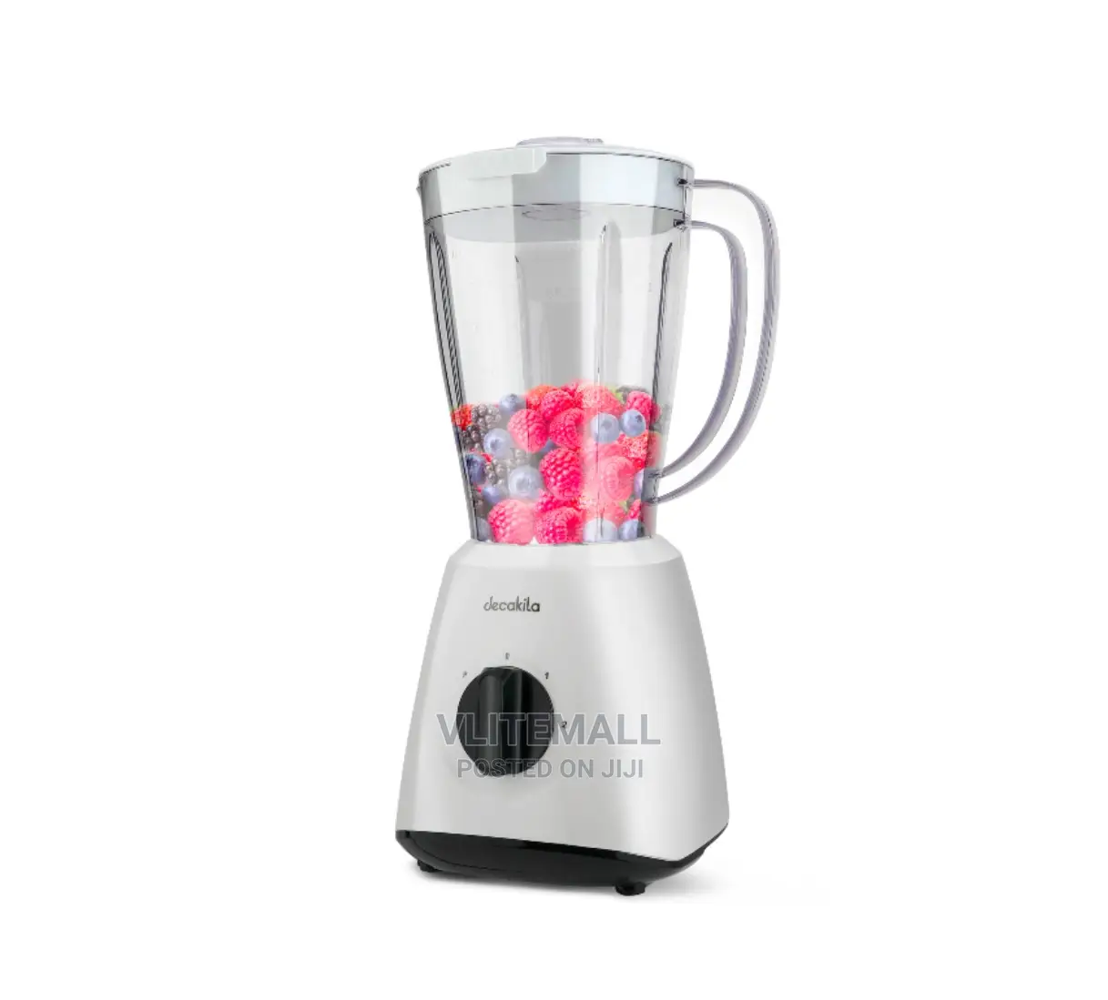 Decakila Stand Blender 1.5L (KEJB001W)