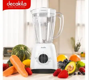 Decakila Stand Blender 1.5L (KEJB001W)