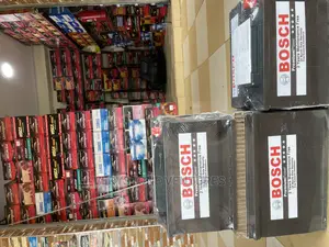 Car Battery- Battery + 15 Plate Battery