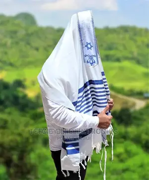 Prayer Shawl Tallit