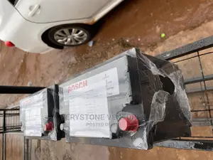 15 Plate BOSCH CAR BATTERY- Battery- Batteries