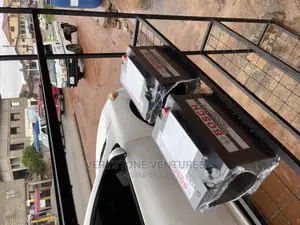 BOSCH CAR BATTERY 15 Plate + BATTERY 5 Star
