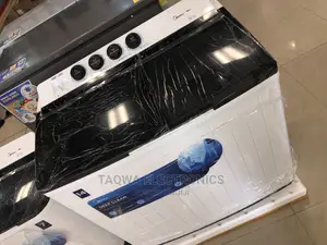 Simple and Easy Wash “Midea 14kg)Washing Machine