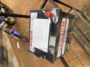 Bosch 13 Plate Car Battery - Batteries- Battery