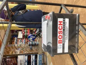 Car Battery 13 Plate Bosch Batteries- Battery