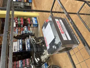 Car Batteries - Batteries- Battery- Bosch