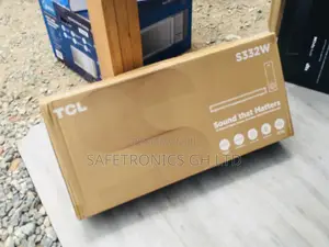 Quality Soundbar S332W TCL Bluetooth
