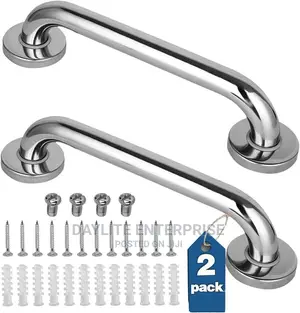 Towel Bar Stainless