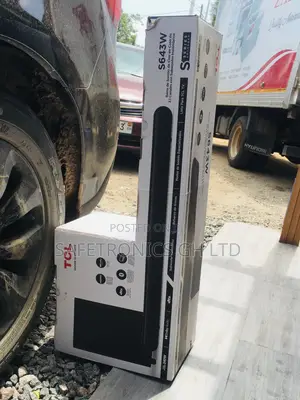 Available  TCL Soundbar Bluetooth S643W
