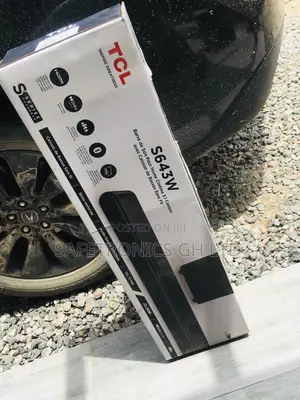 Available Quality TCL S643W Soundbar Bluetooth