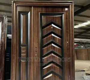 Paladin One And Half Metal Security Doors [Single Available]