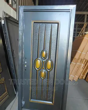 Paladin Anti_rust Doors For All Weather [Single+One_ _half]