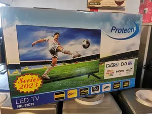 Protech 32” HD Ultra Slim Frame TV