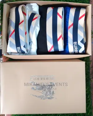 Affordable 3 in 1 Men's Briefs and Trunks