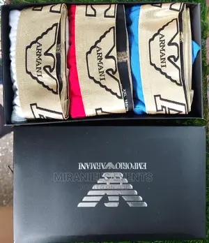 Affordable 3 in 1 Men's Briefs and Trunks