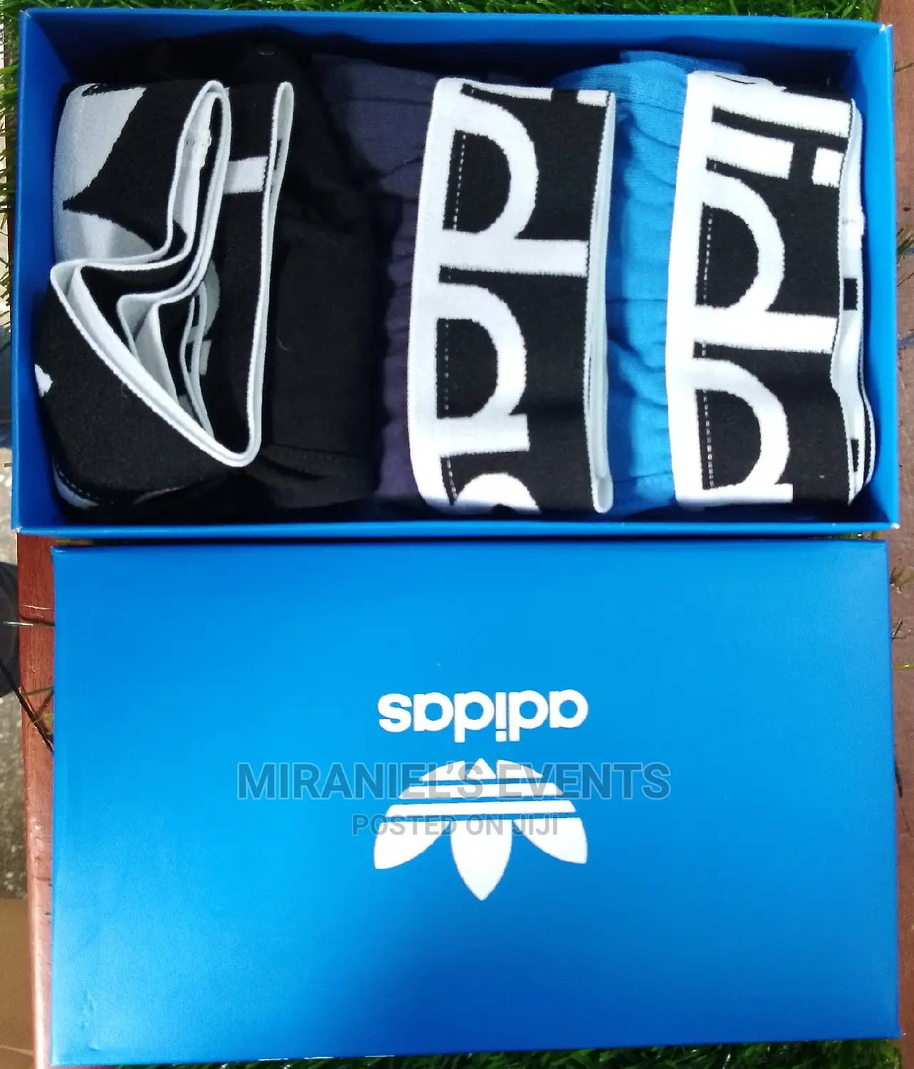 Affordable 3 in 1 Men's Briefs and Trunks