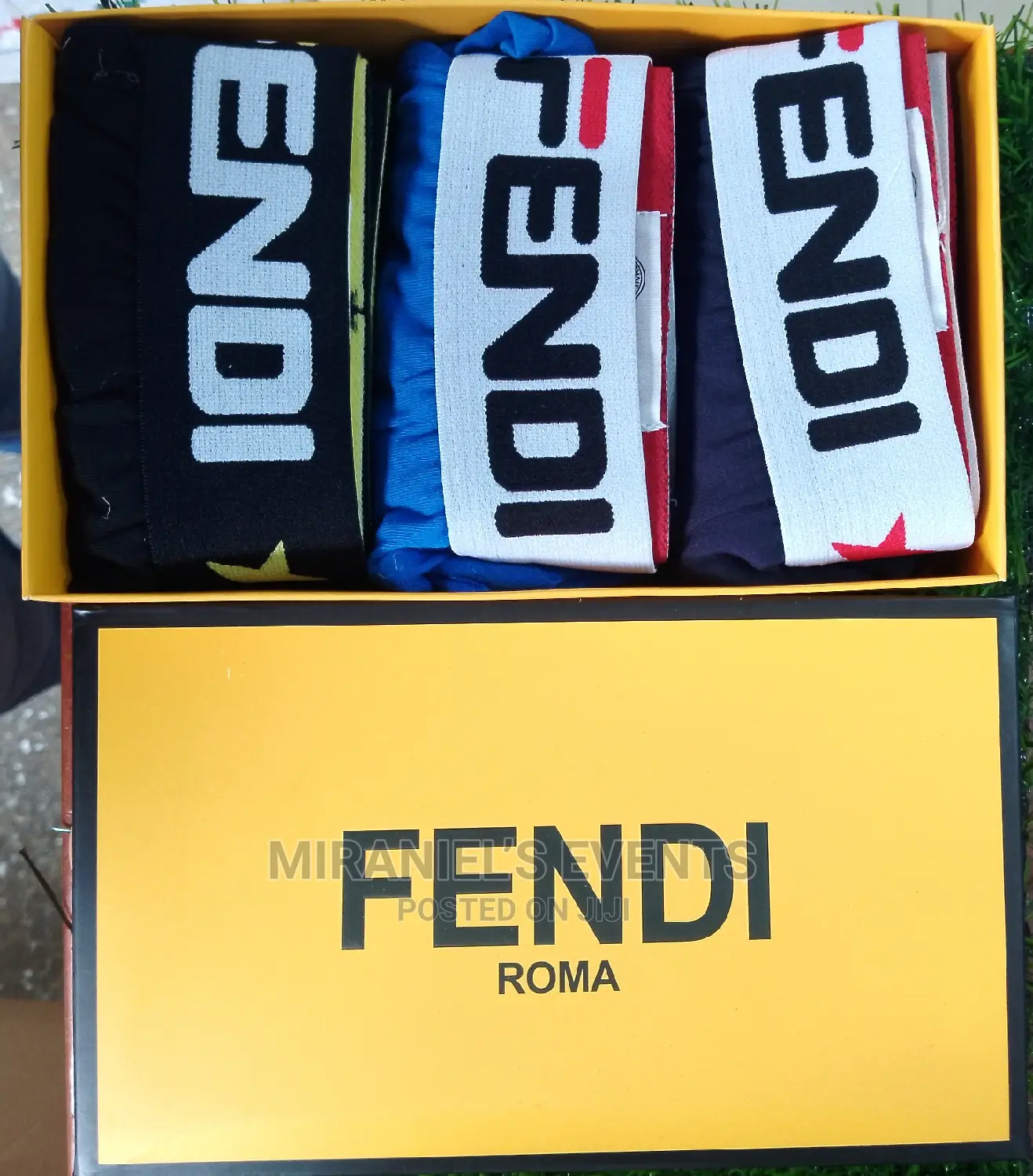 Affordable 3 in 1 Men's Briefs and Trunks