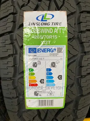 265/70r15 All Terrain Tyre Ling Long
