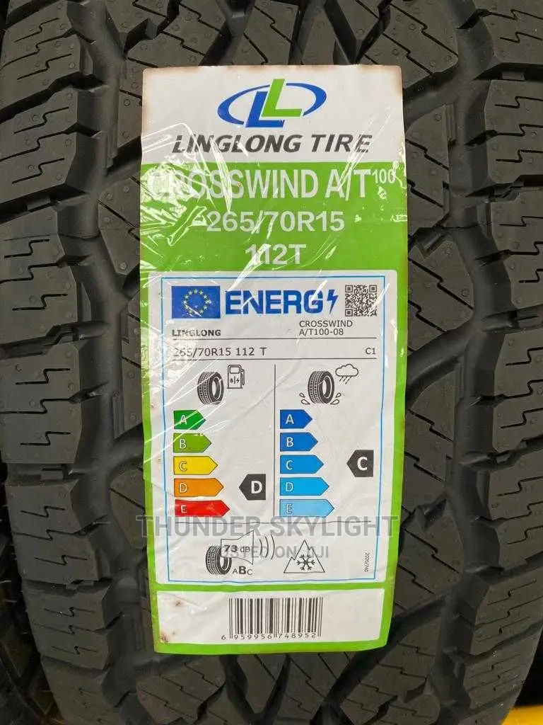 265/70r15 All Terrain Tyre Ling Long