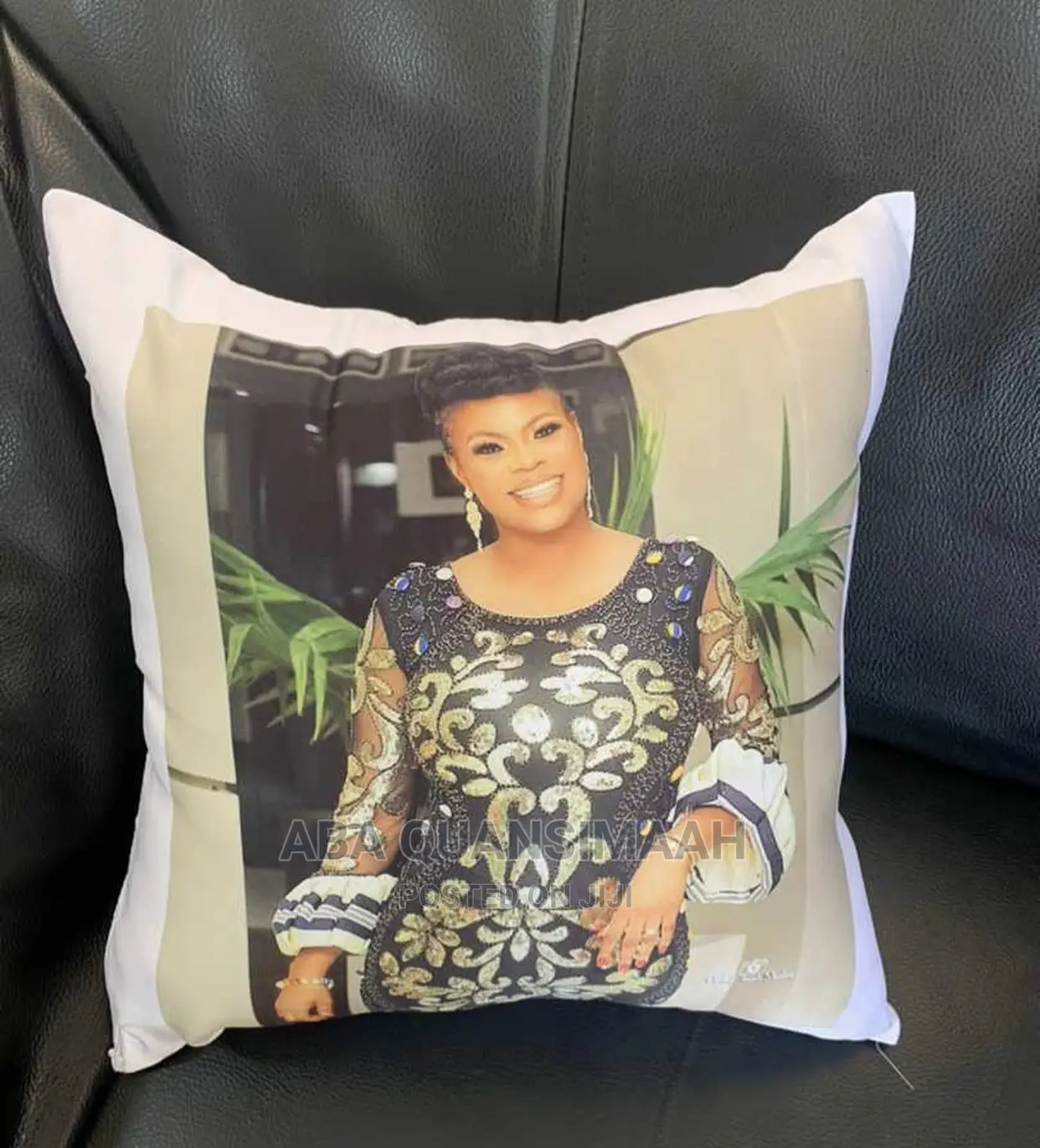 Customized Decorative Throw Pillows