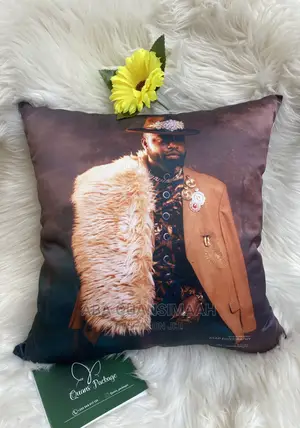 Customized Decorative Throw Pillows