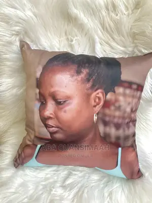 Customized Decorative Throw Pillows