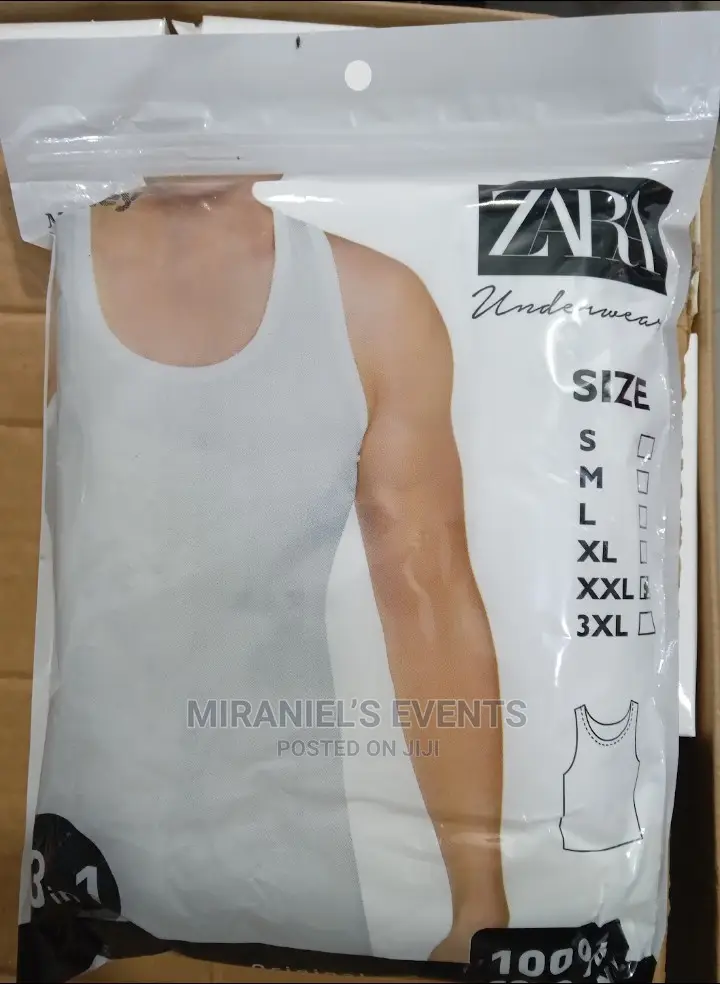 Affordable 3 in 1 Men's Inner Shirts