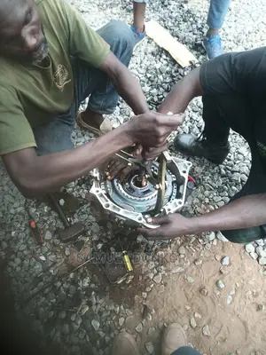 Hyundai Tucson Dual Clutch Specialist