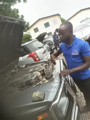 Best Auto Machanic and Electrition in Ghana